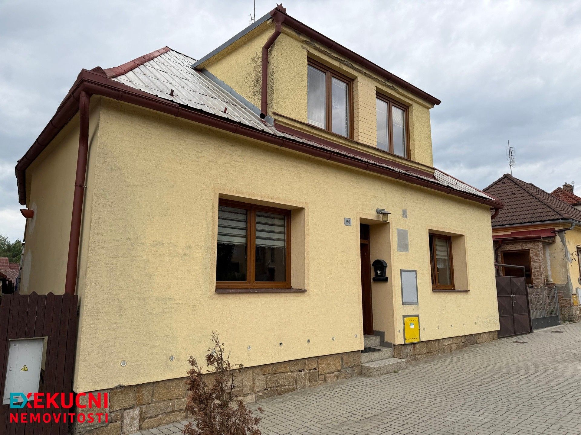 Rodinné domy, Tyršova, Strmilov, 150 m² - 2
