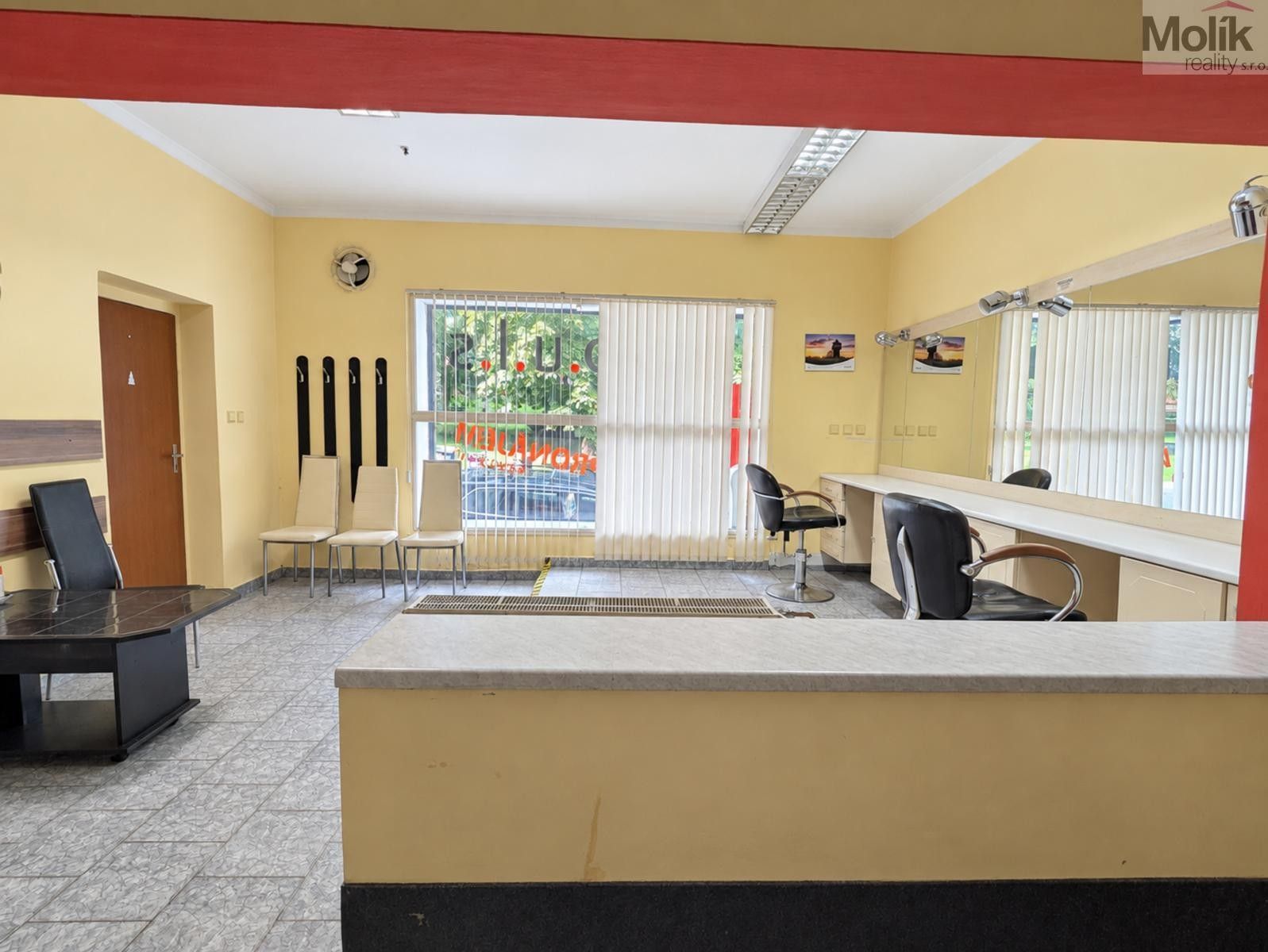 Pronájem obchodní prostory - Poštovní, Krupka, 39 m² - 5