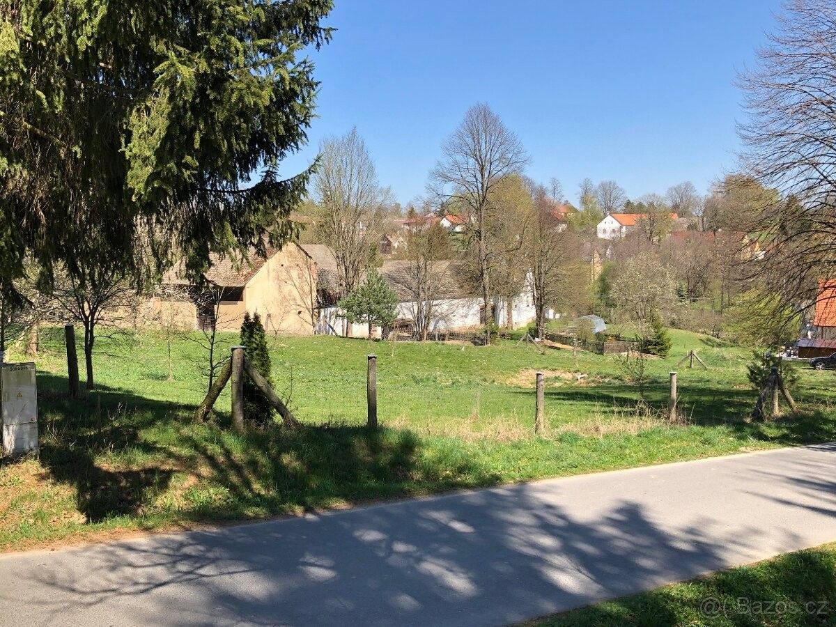 Pozemky pro bydlení, Nová Včelnice, 378 42