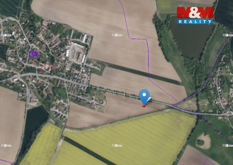 Prodej pozemek pro bydlení - Bylany, 538 01