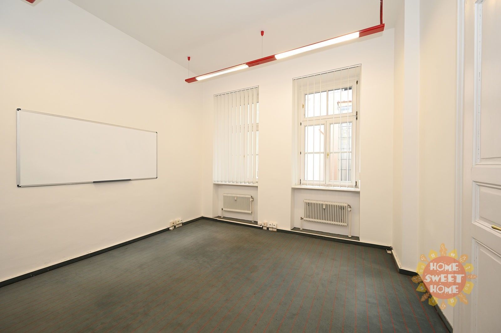 Pronájem kancelář - Žitná, Praha, 182 m²