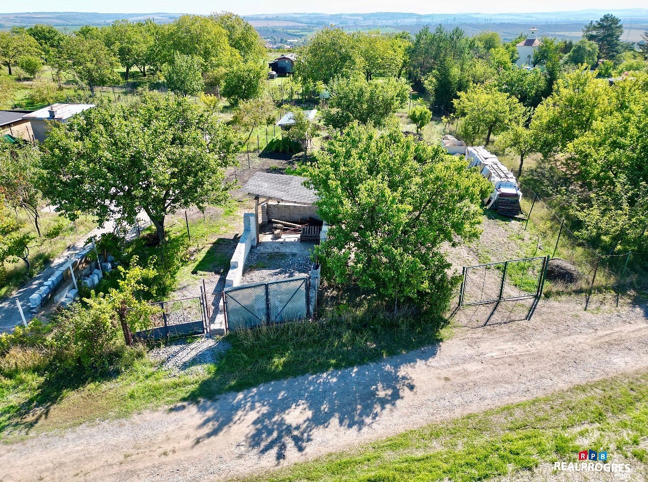 Pozemky pro bydlení, Újezd u Brna, okres Brno-venkov - 1