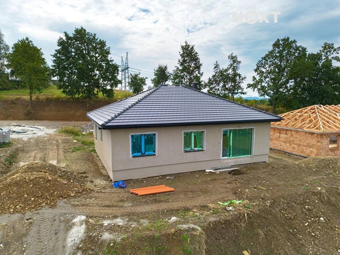 Rodinné domy, Žermanice, 112 m² - 2