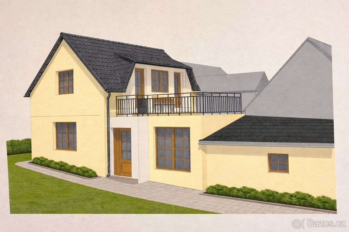 Rodinné domy, Jaroměřice nad Rokytnou, 675 51