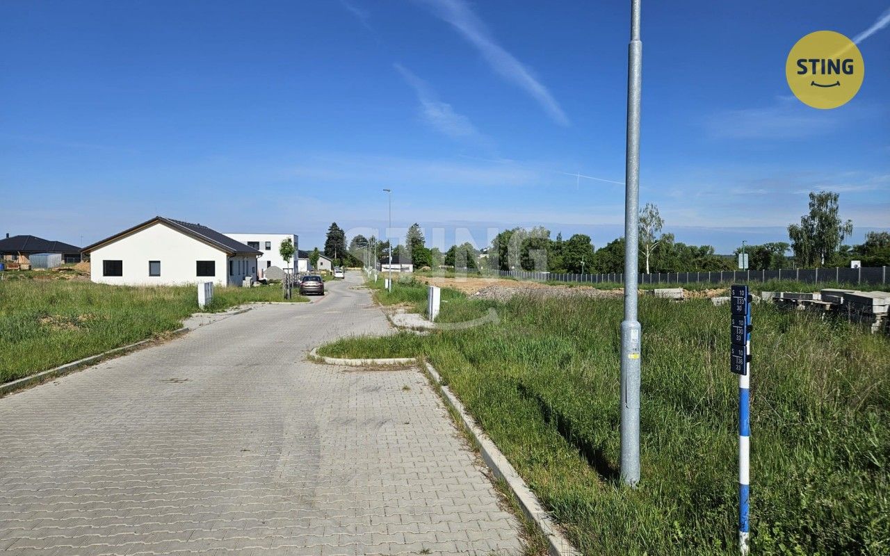 Pozemky pro bydlení, Chlumec nad Cidlinou I, Chlumec nad Cidlinou, 536 m² - 1