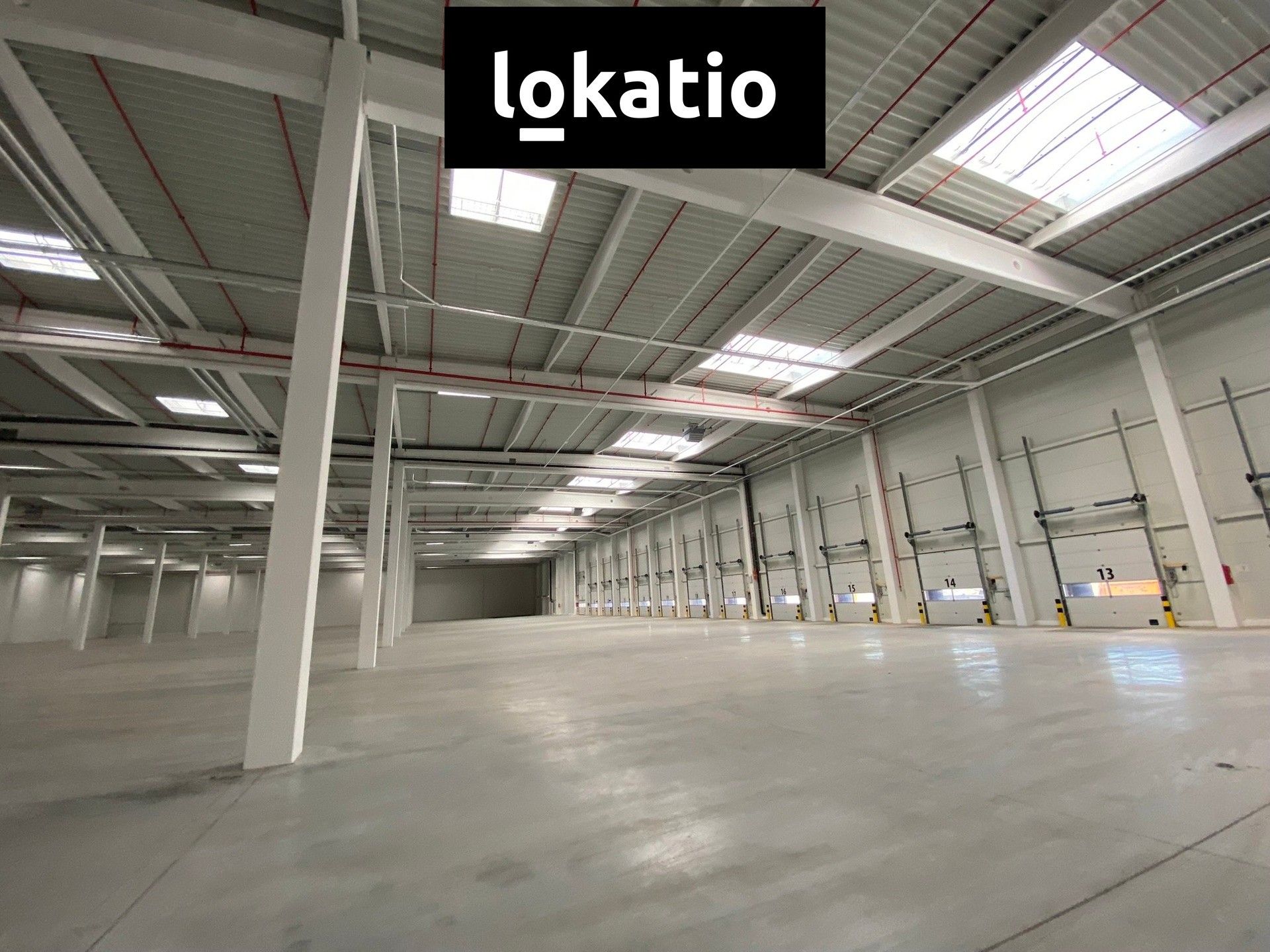 Sklady, Vítkovice, Ostrava, 10 275 m² - 2