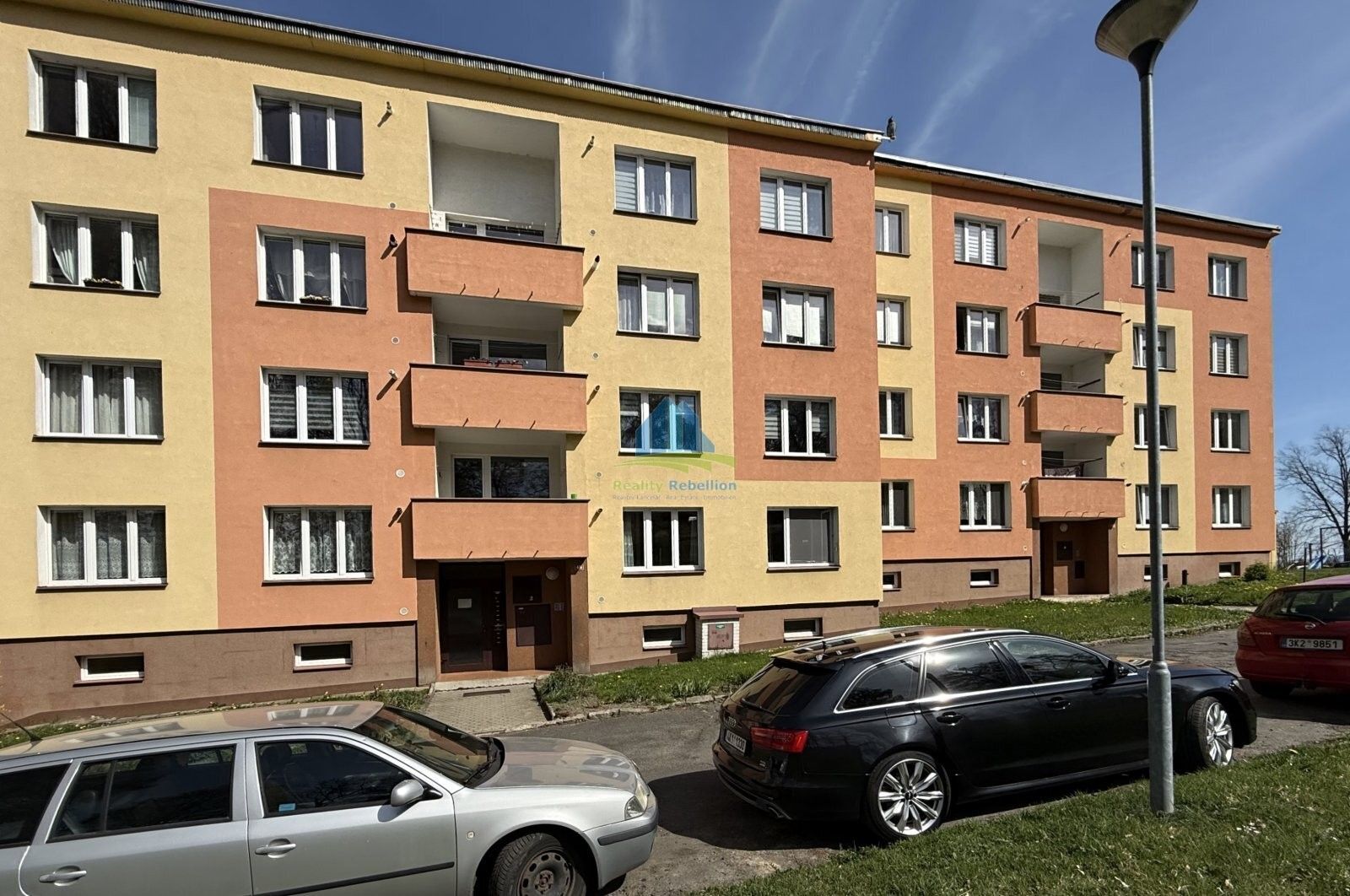 1+1, Světlá, Plesná, 35 m² - 2