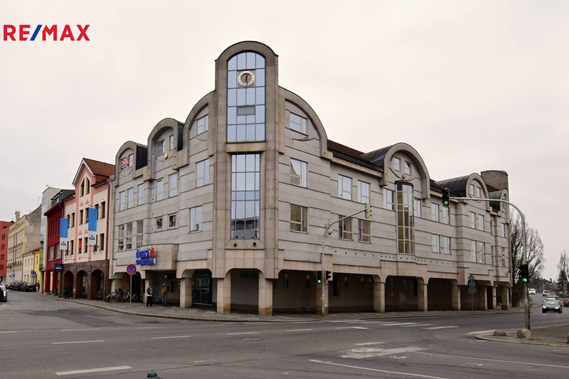Kanceláře, Náměstí Přemyslovců, Nymburk, 10 m²
