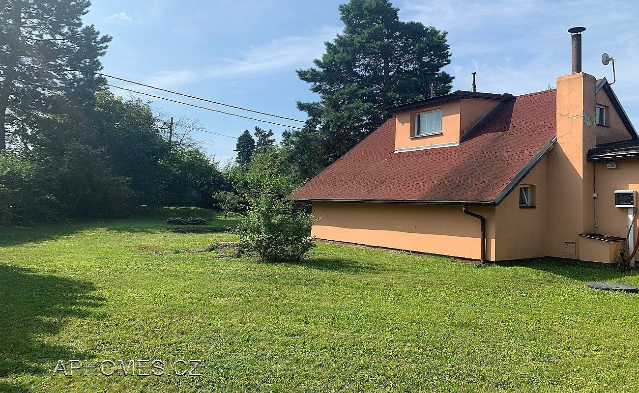 Chalupy, Dolní Břežany, okres Praha-západ, Středočeský kraj, 80 m² - 1