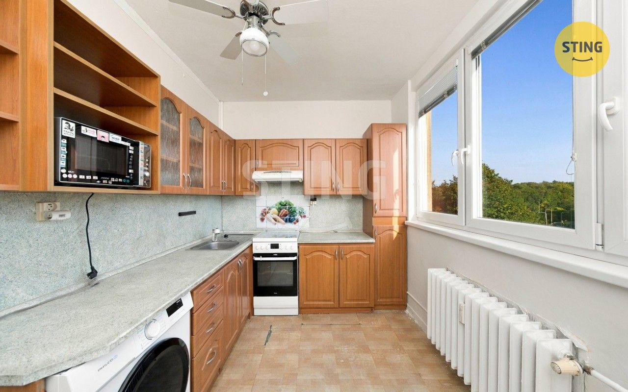Byt 2+1 · 55 m² · Dr. Martínka, Ostrava - 2