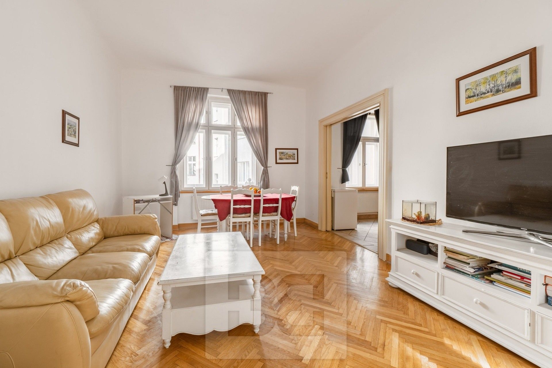 3+1, Trojická, Praha, 95 m²