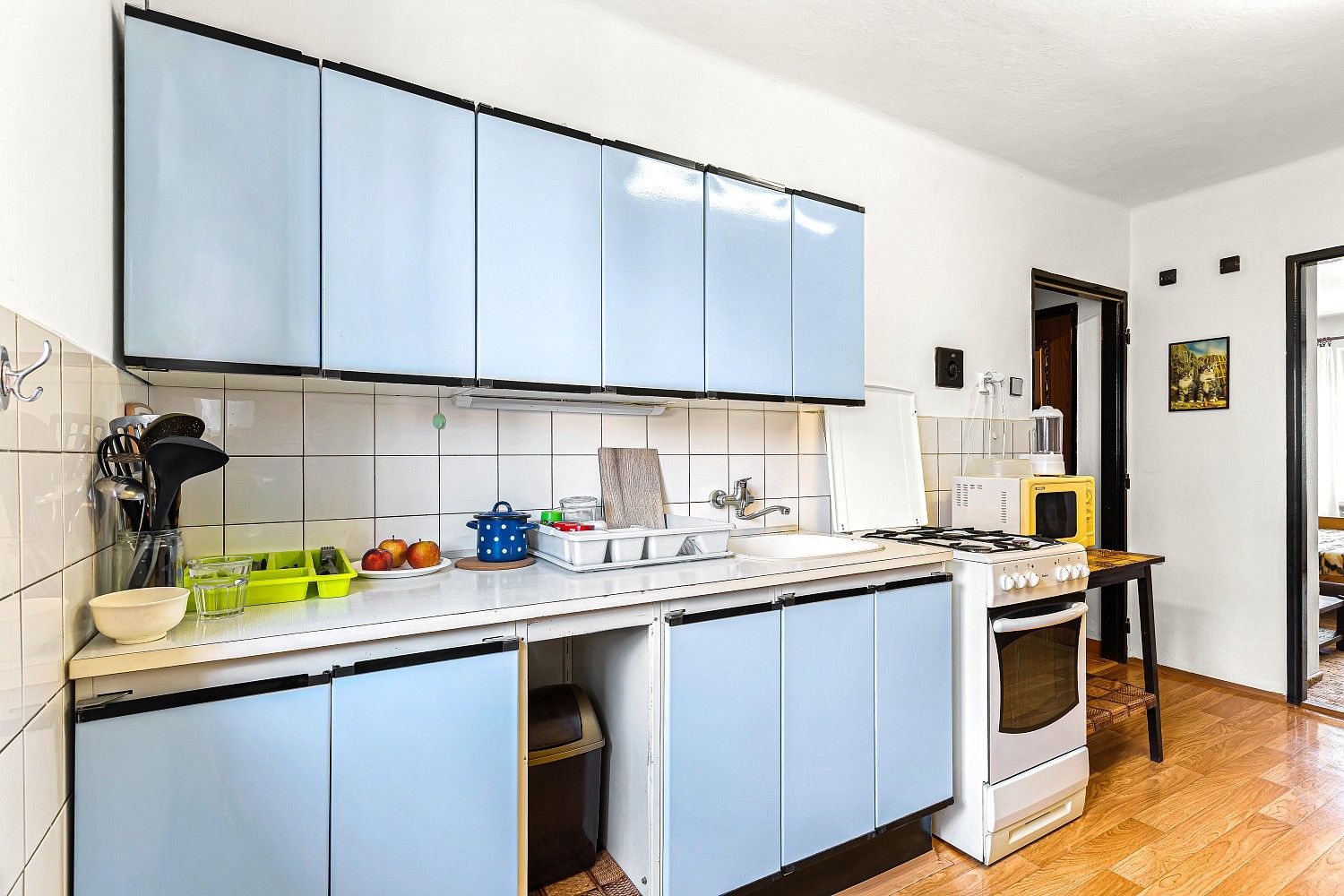 Byt 2+1 · 66 m² · Tábor, Jihočeský kraj - 3