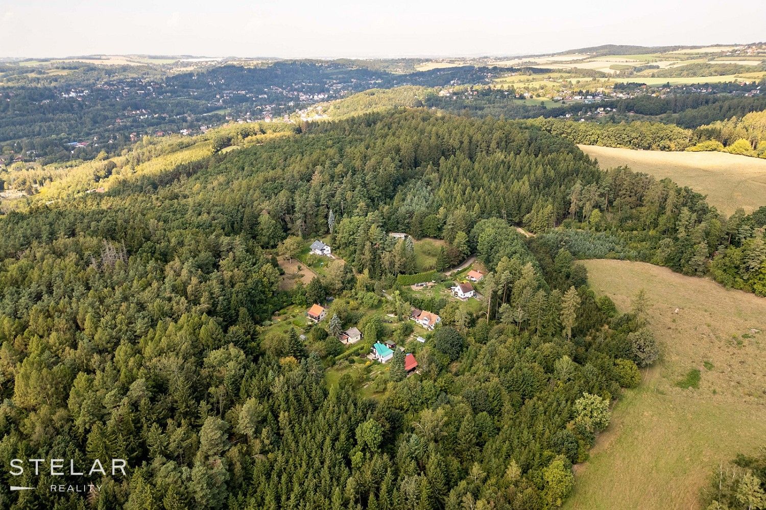 Prodej pozemek pro bydlení - Hrusice, okres Praha-východ, Středočeský kraj - 5