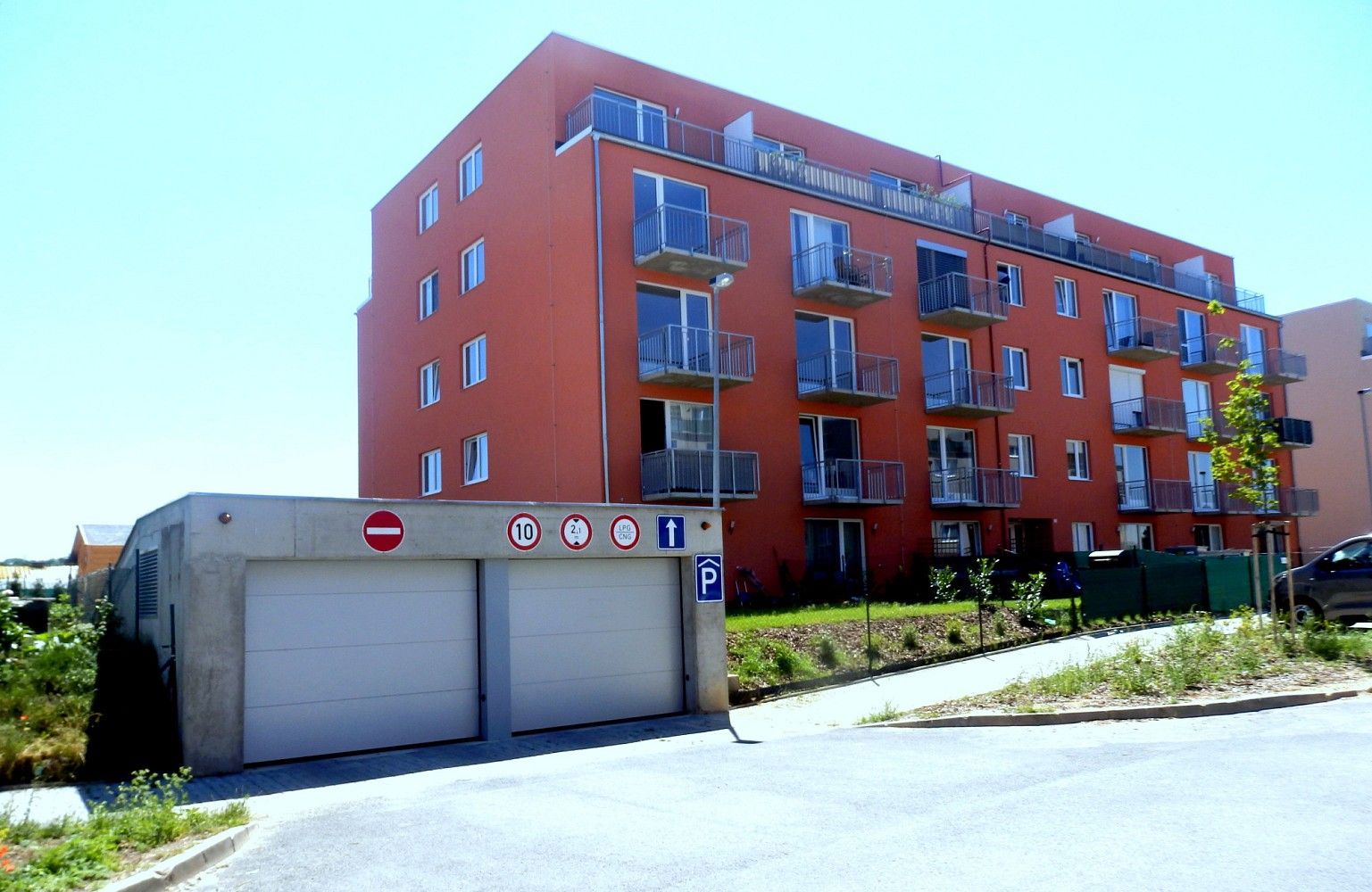 Nemovitost · 16 m² · Hostivice, okres Praha-západ, Středočeský kraj - 3