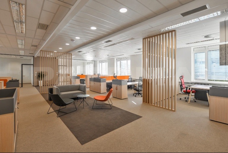 Kancelář · 251 m² · Pekařská, Praha - 4