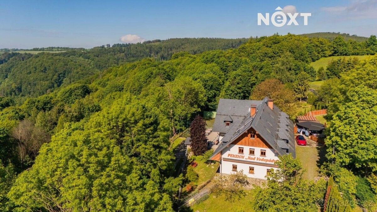 Restaurace, Horní Město, 793 44