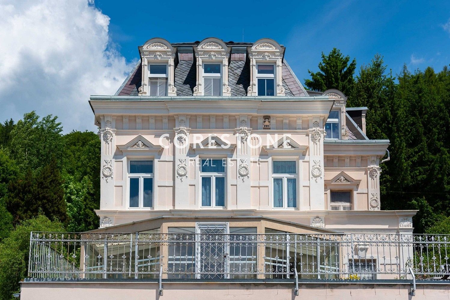 Ubytovací zařízení, Karlovy Vary, Karlovarský kraj, 701 m² - 2