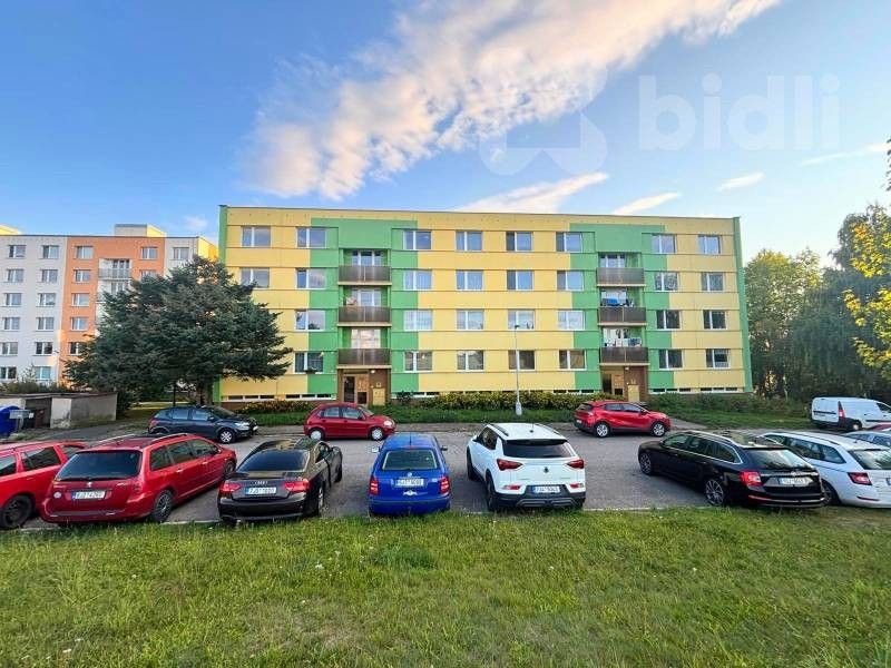 2+1, Stínadla, Ledeč nad Sázavou, 43 m²