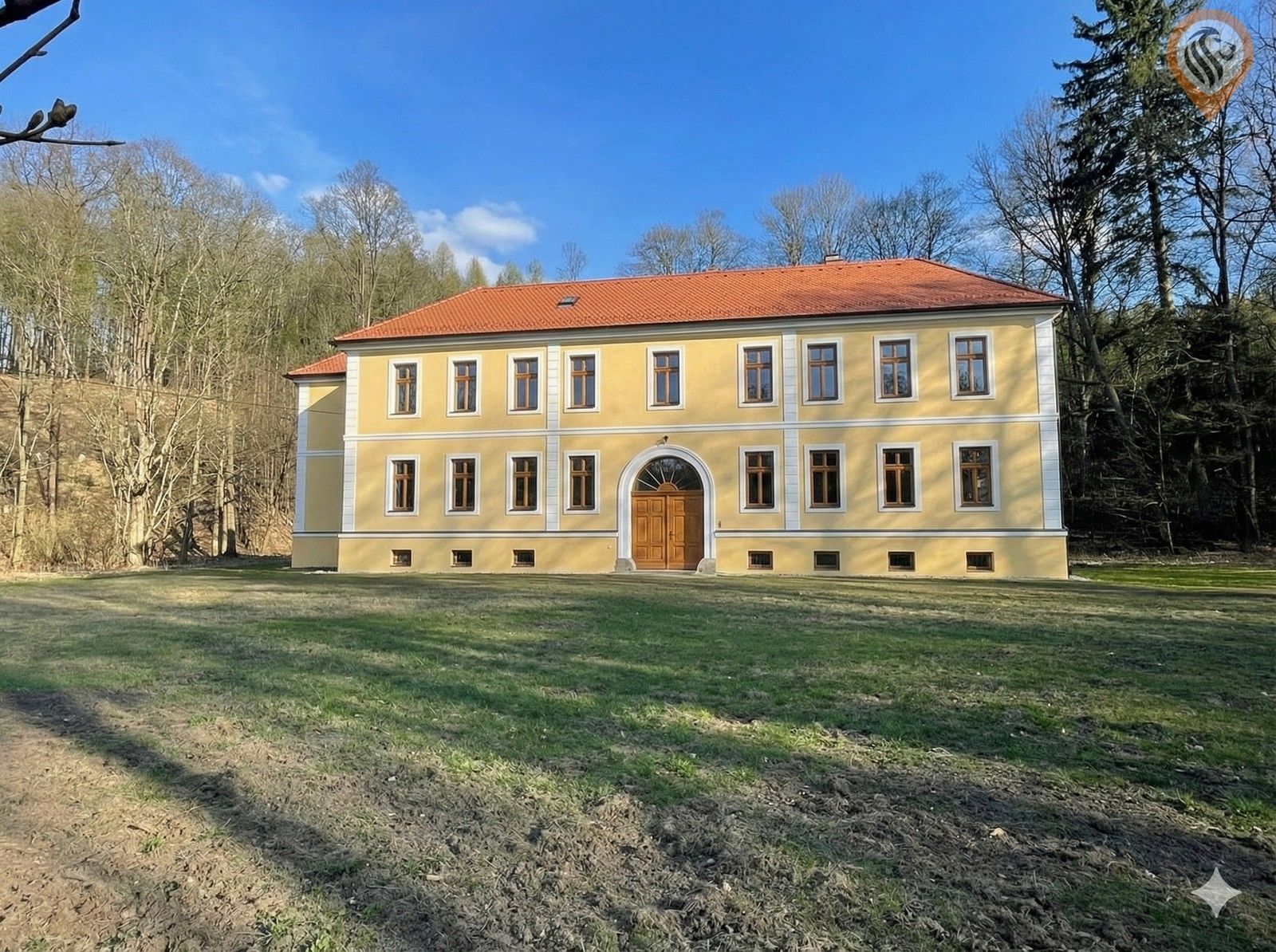 Zemědělské usedlosti, Postupice, 850 m² - 1