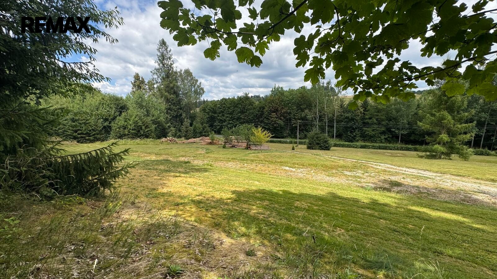 Pozemek pro bydlení · 990 m² · Borušov - 3