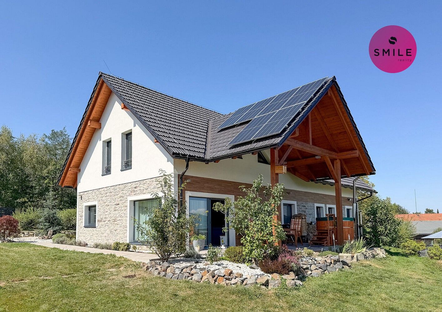 Rodinný dům, 221 m²