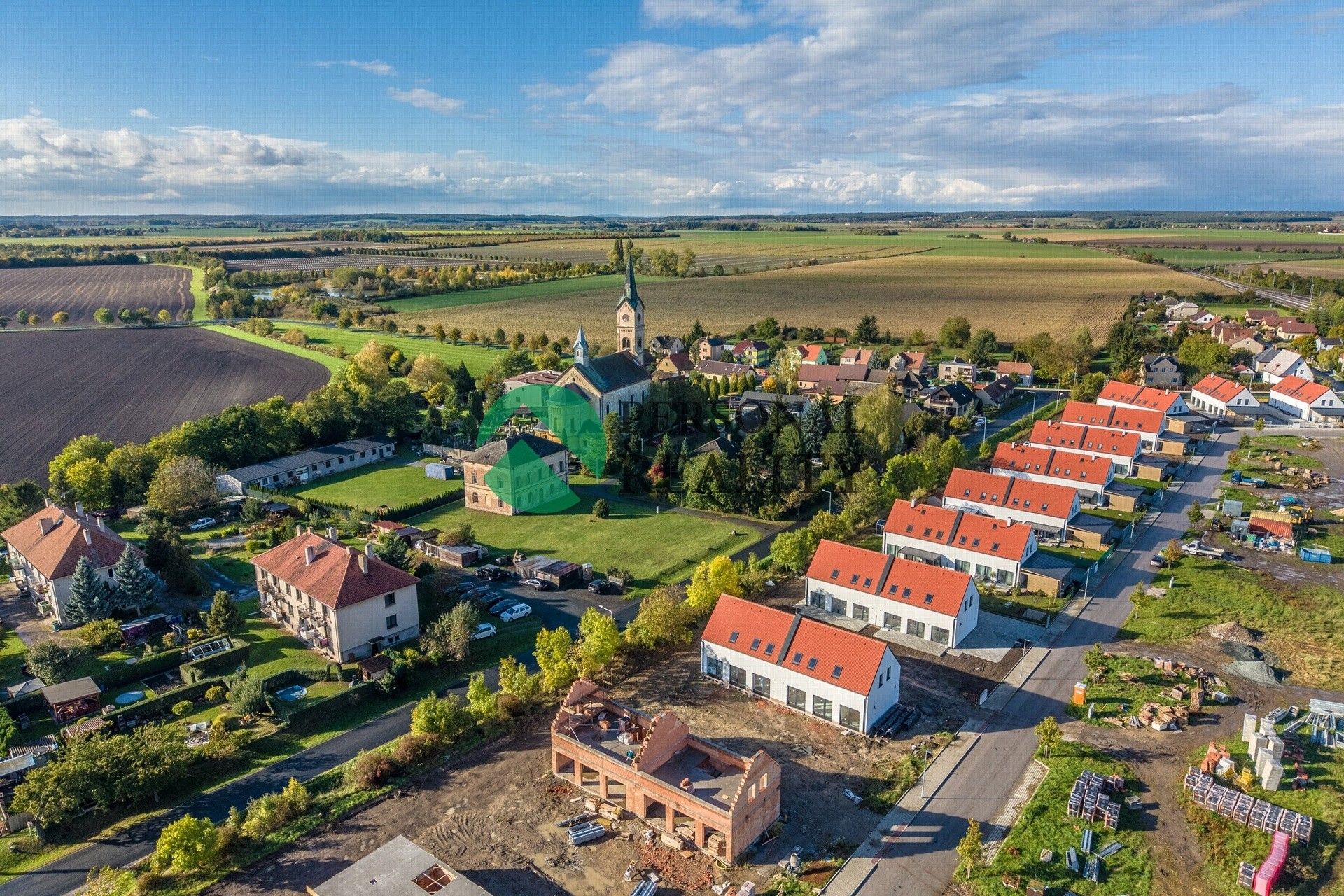 Pozemek pro bydlení, 619 m²