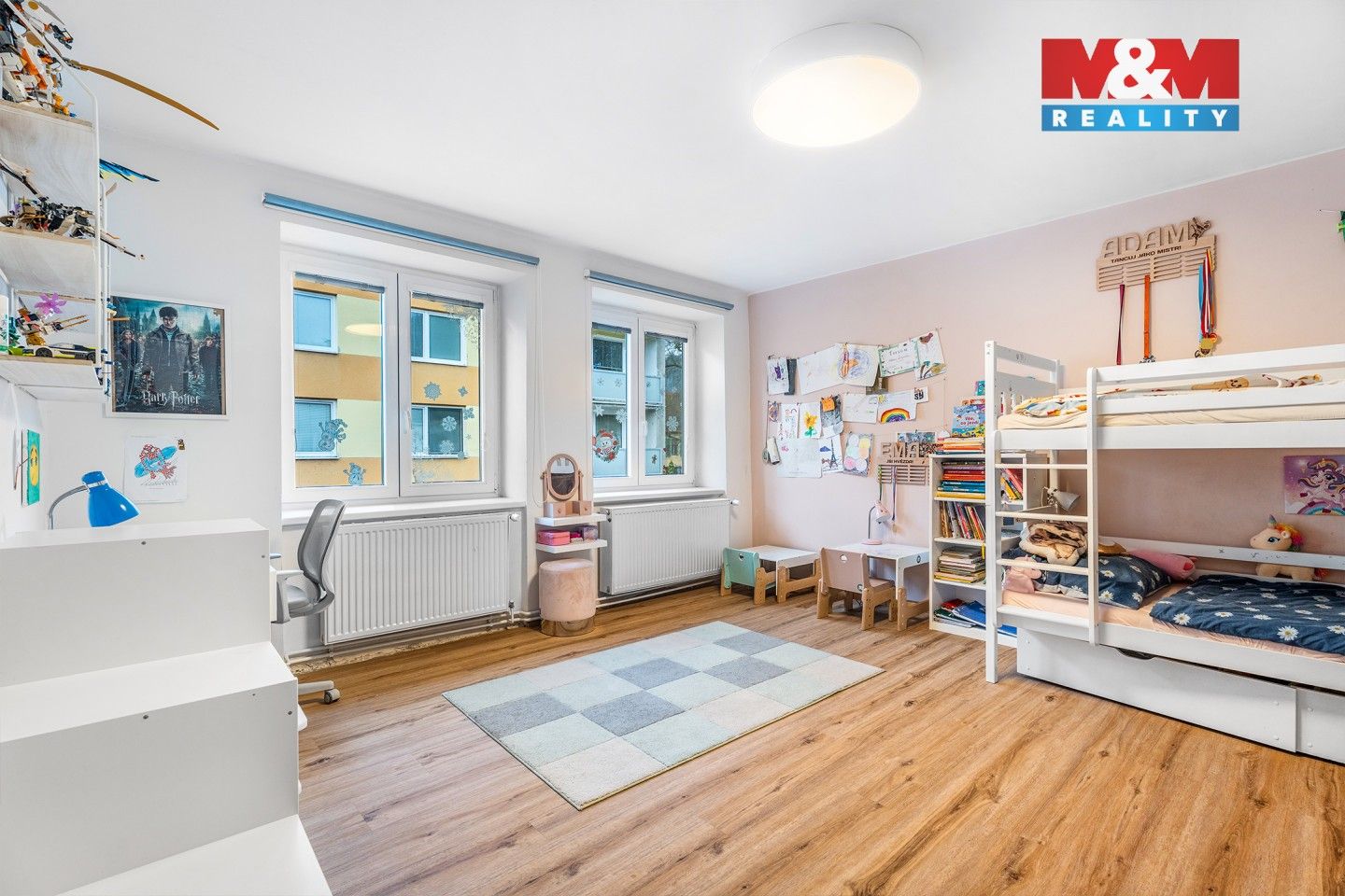 4+1, Nerudova, Děčín, 94 m² - 2