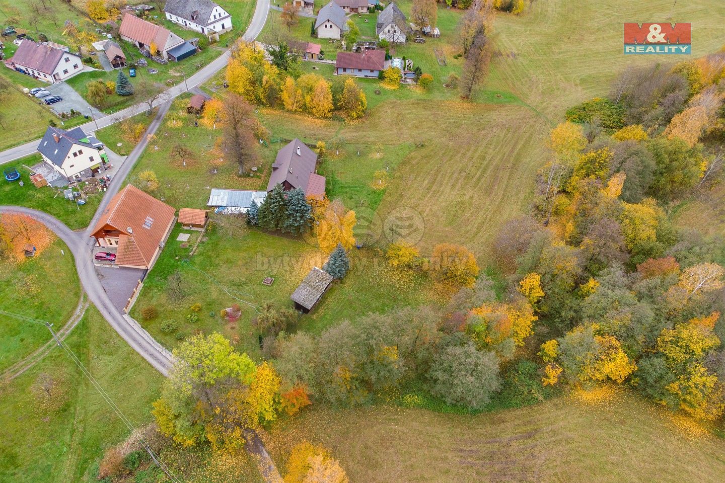 Prodej louka - Liberk - Hláska, okres Rychnov nad Kněžnou, Královéhradecký kraj - 5