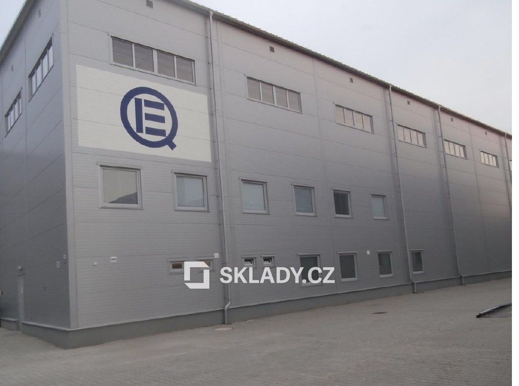 Sklady, Ostrava Přívoz, 2 058 m² - 1