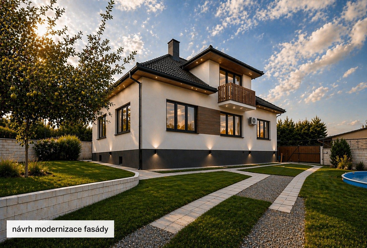 Rodinný dům, 177 m²