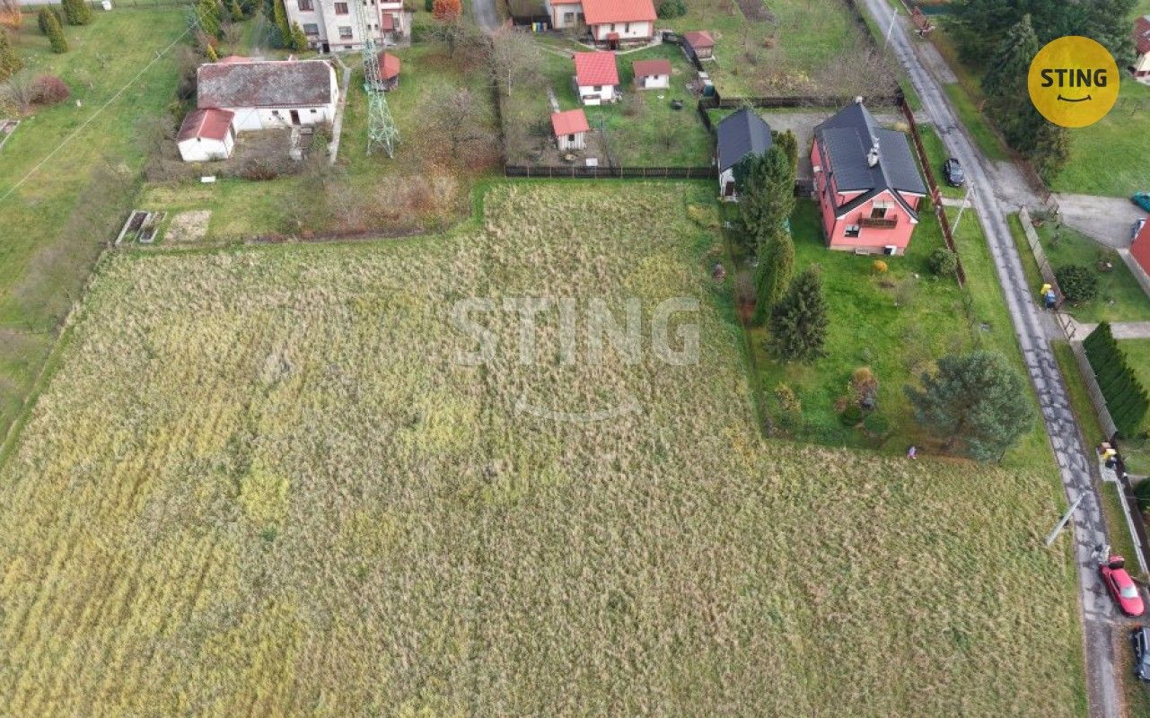 Prodej pozemek pro bydlení - Lutyně, Orlová, 2 406 m²