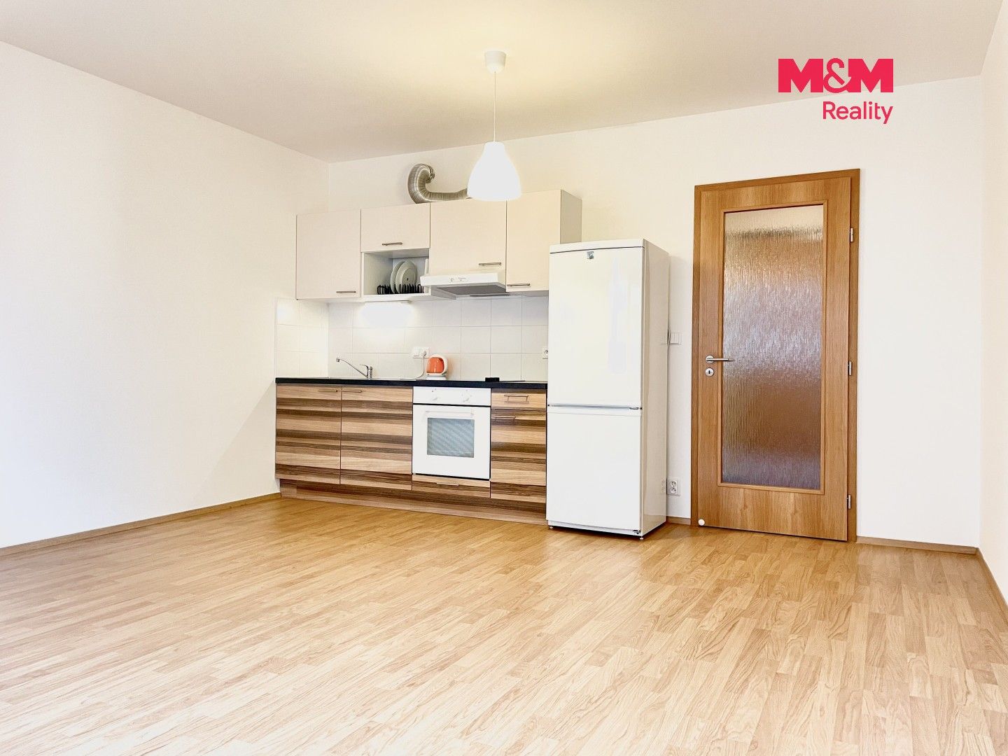 1+kk, Hanusova, Praha, 38 m² - 2