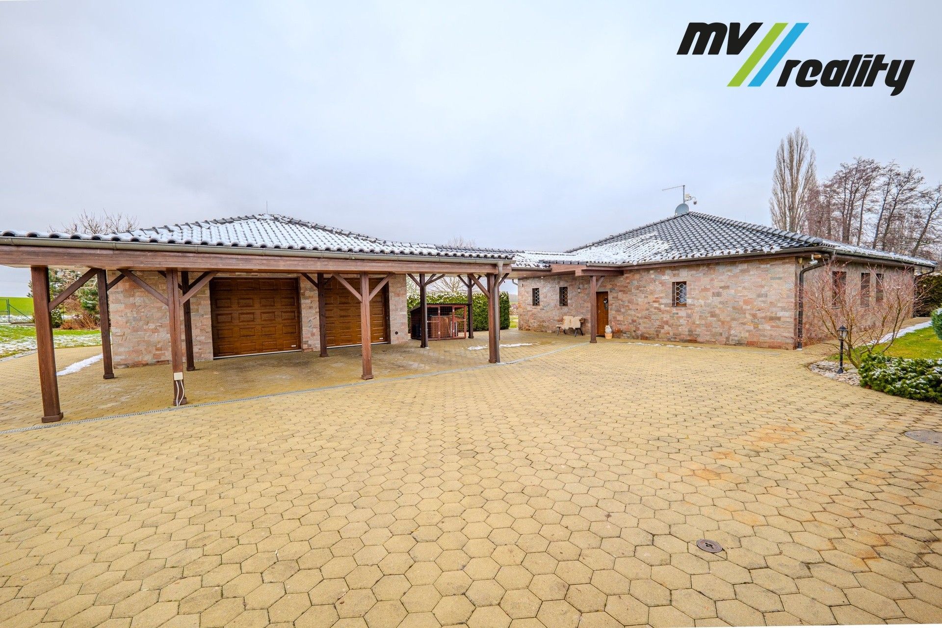 Prodej rodinný dům - U Pramene, Přišimasy, 195 m²