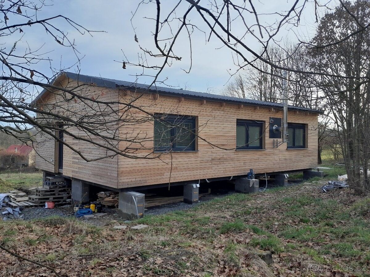 Prodej rodinný dům - Chrast u Chrudimě, 538 51