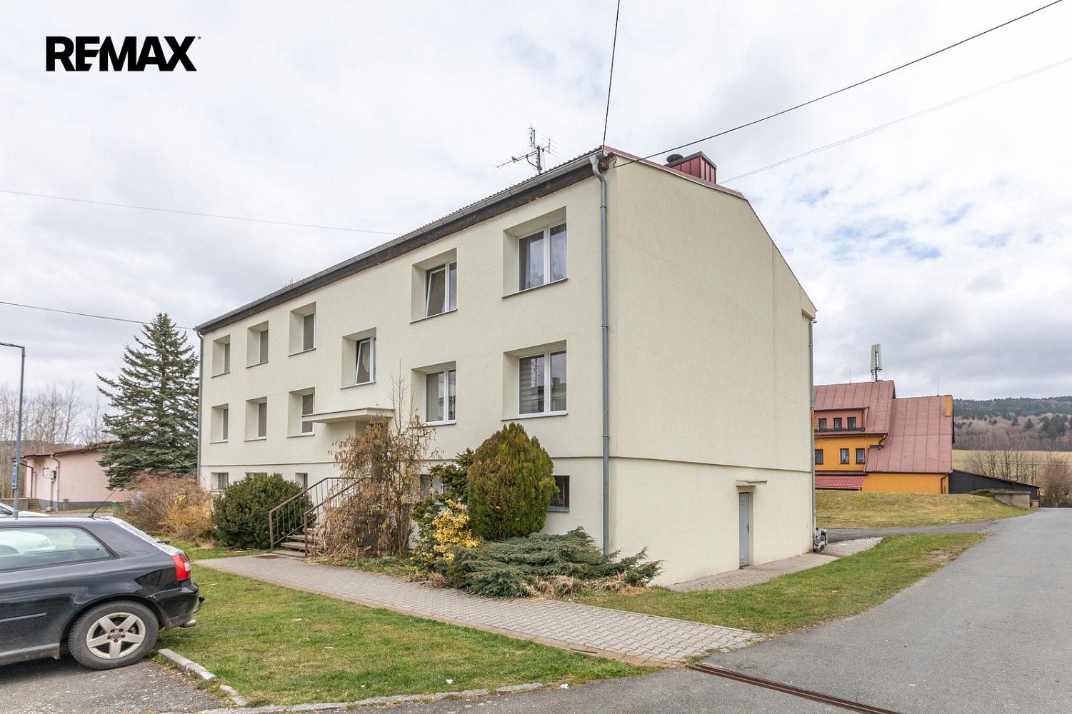 Činžovní dům · 409 m² · Rybník, okres Domažlice, Plzeňský kraj - 3