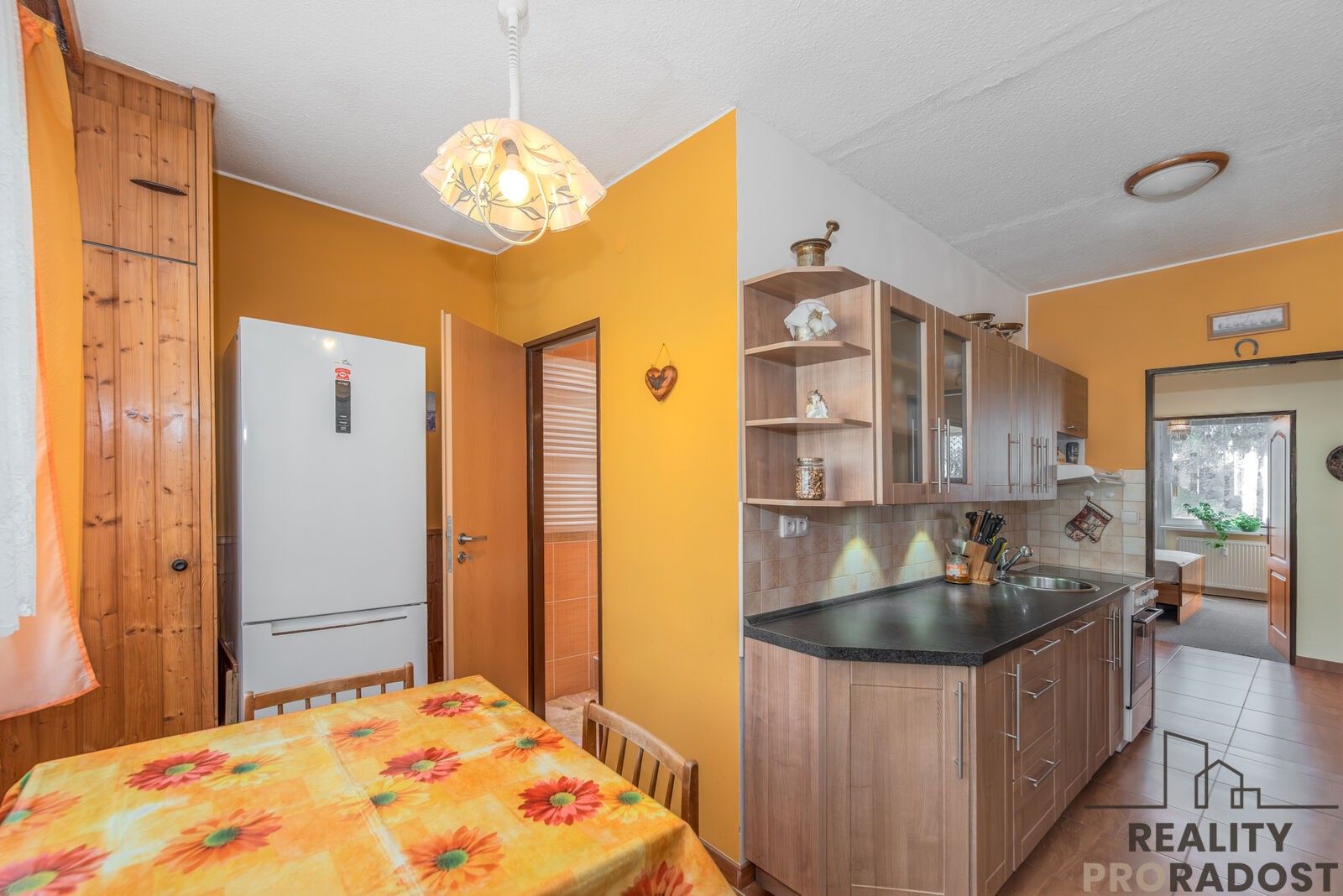 Byt 3+1 · 73 m² · Sídliště, Moravský Krumlov - 4