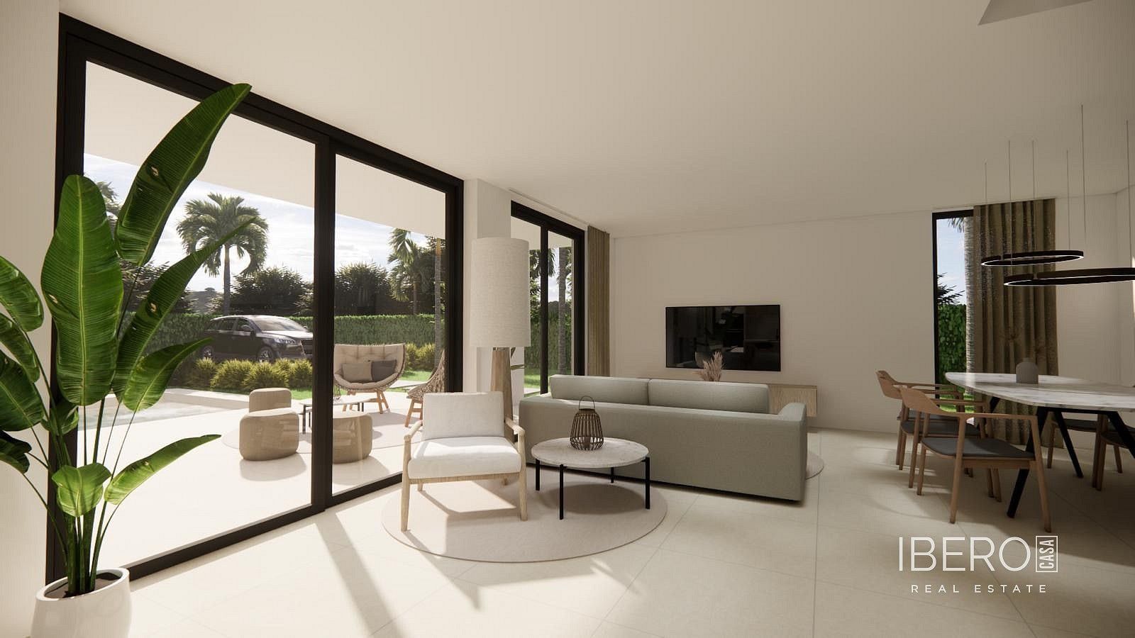 Prodej rodinný dům - Manilva, ES, 196 m² - 5