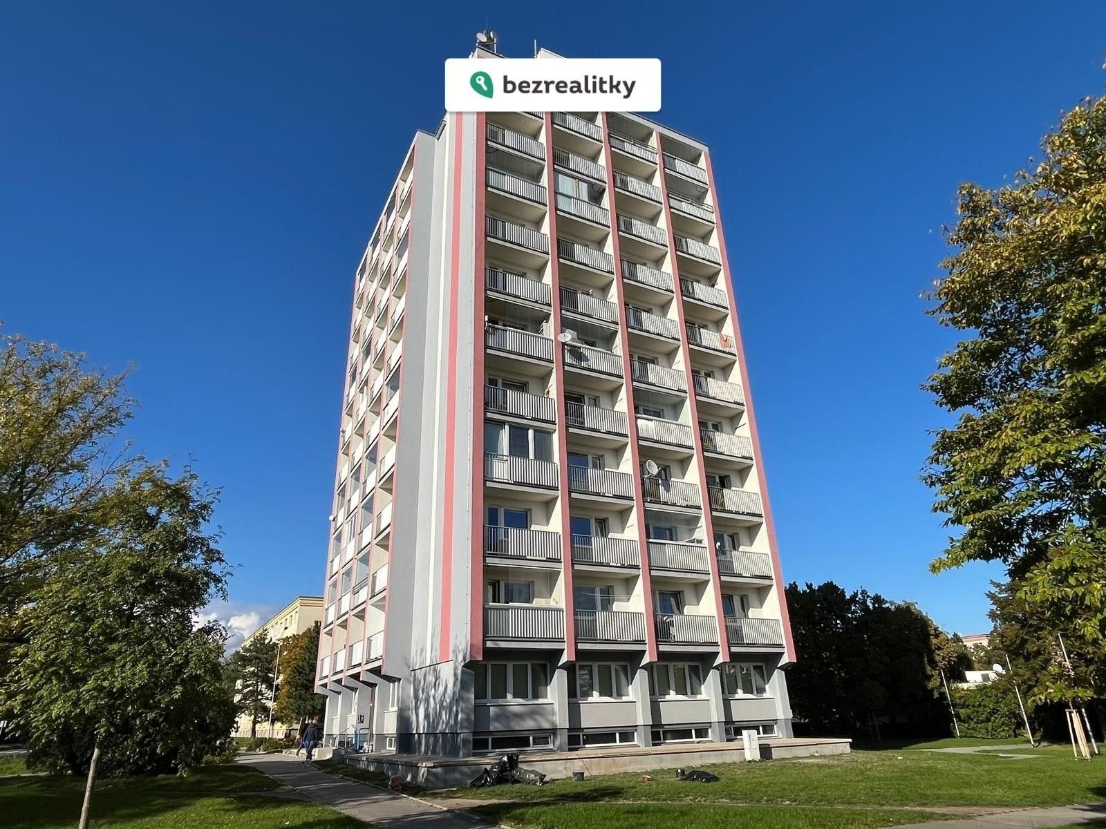 2+1, Unhošťská, Kladno, 52 m²