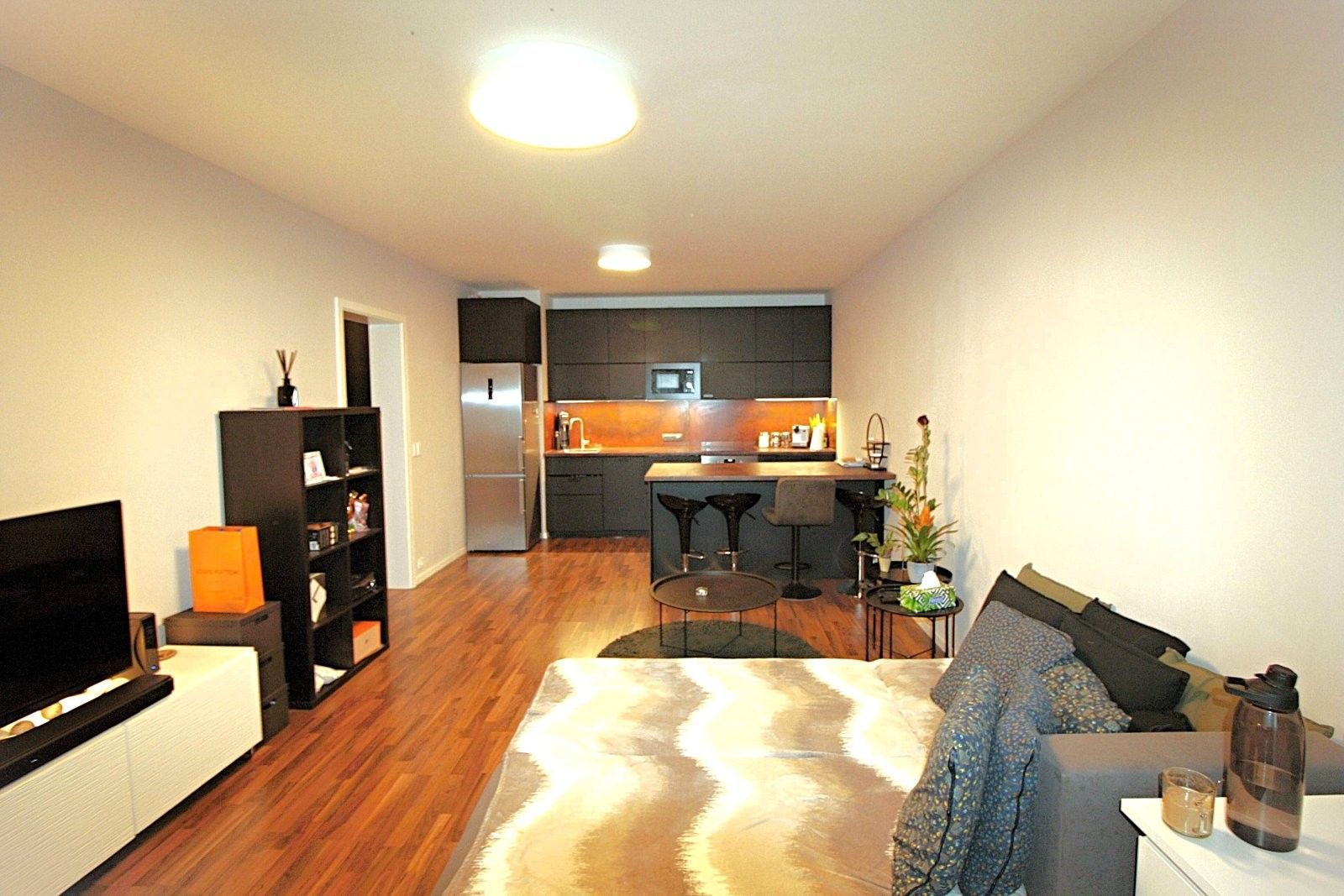 2+kk, Novovysočanská, Praha, 55 m² - 2