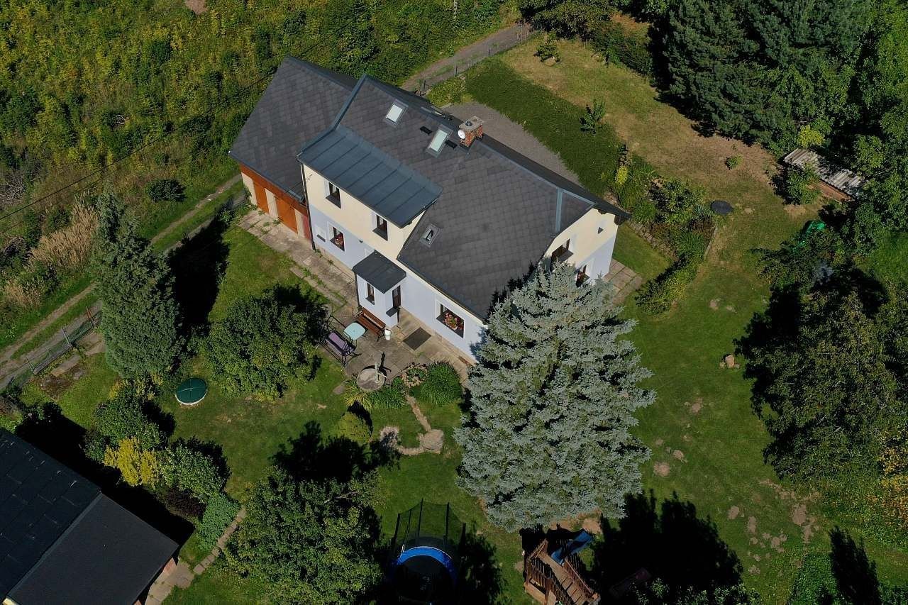 Chata · Mírová pod Kozákovem - Sekerkovy Loučky, Liberecký kraj - 3