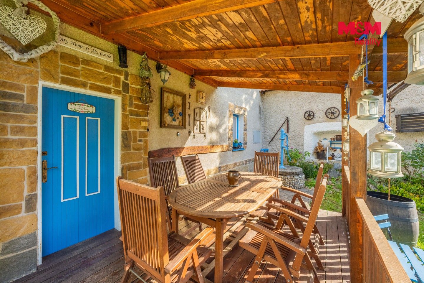 Prodej rodinný dům - Vraný, 150 m² - 2
