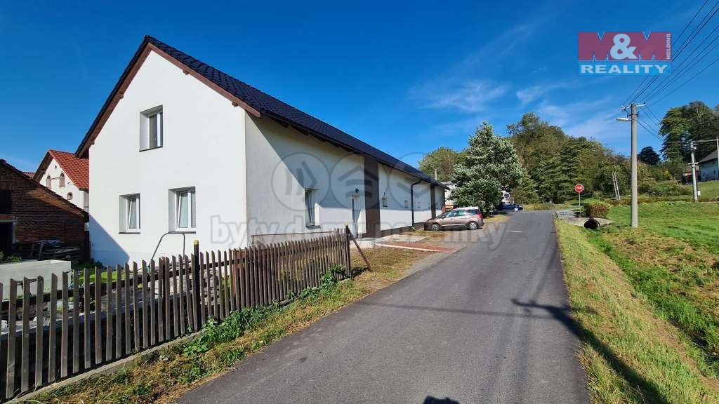 Rodinné domy, Brušperská, Stará Ves nad Ondřejnicí, 120 m²