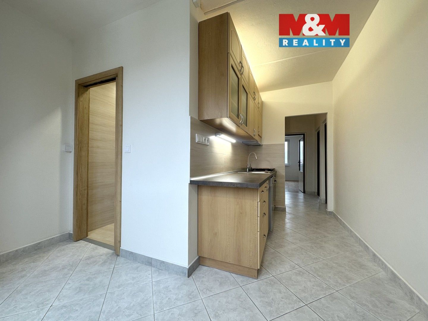 3+1, 17. listopadu, Klášterec nad Ohří, 76 m²