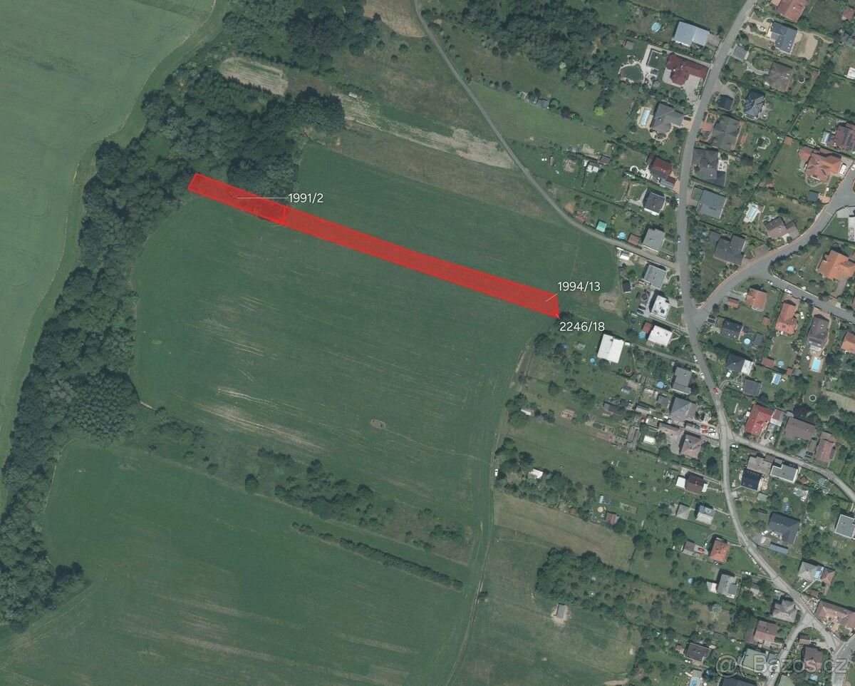 Pozemky pro bydlení, Ostrava, 725 26