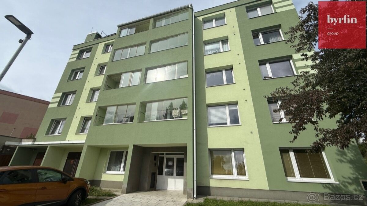 Prodej byt - Žulová, 790 65