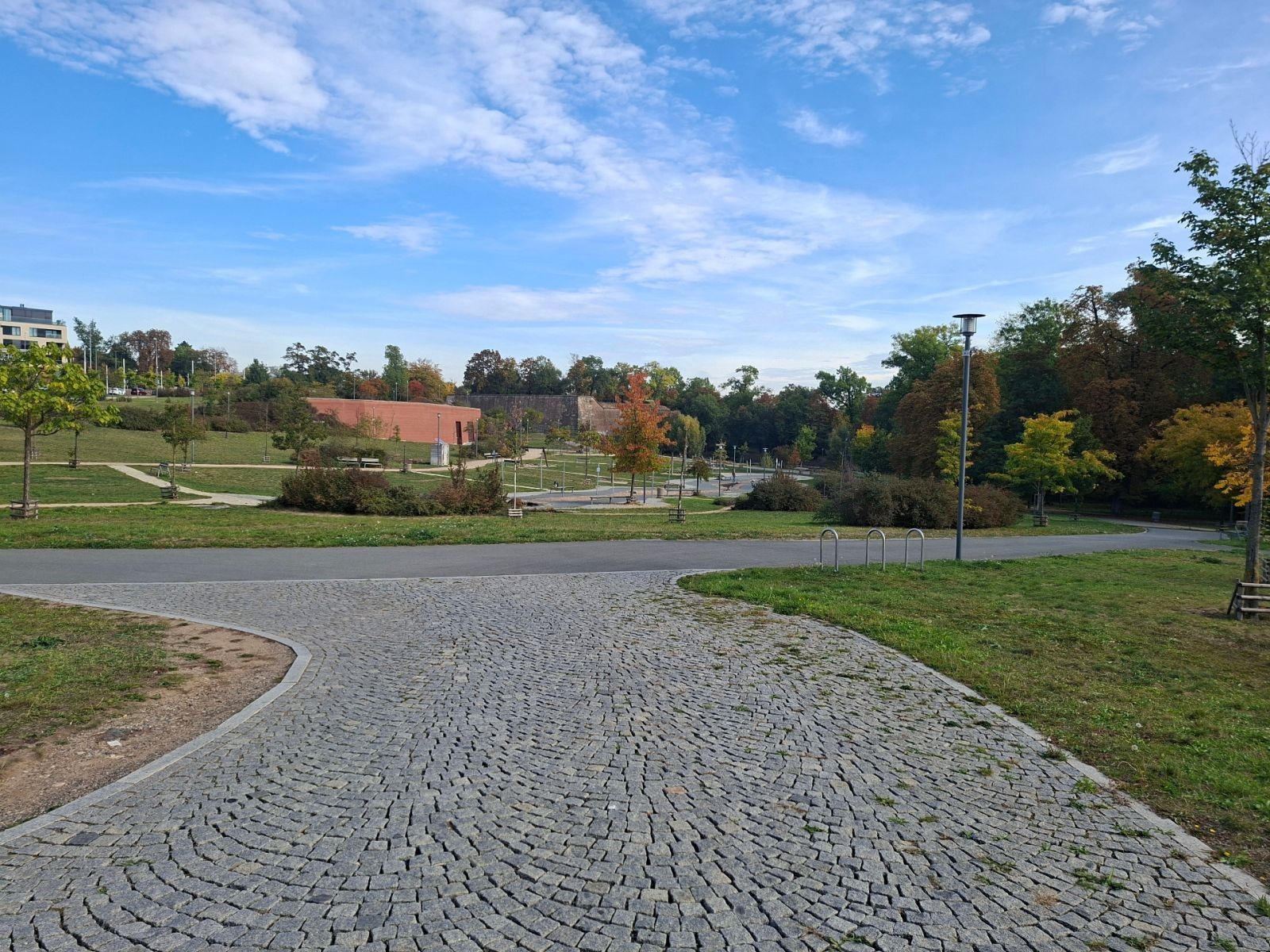 Pronájem byt 1+1 - Za Hládkovem, Praha - Střešovice, 39 m² - 5