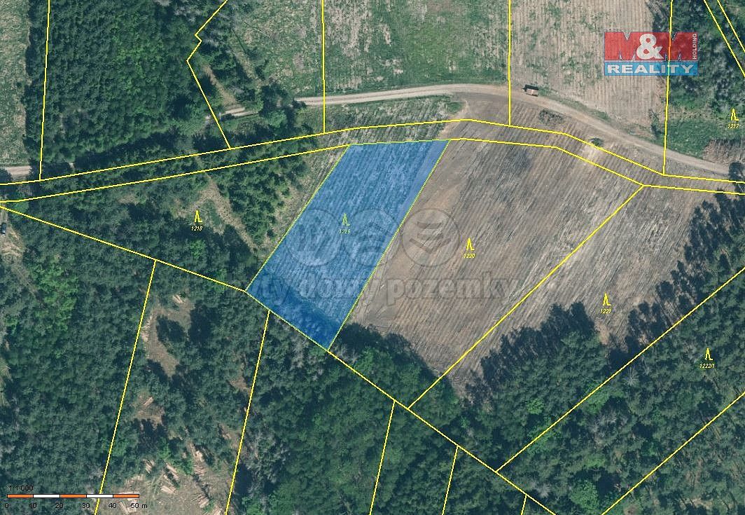 Lesy, Jetětice, okres Písek, Jihočeský kraj - 2
