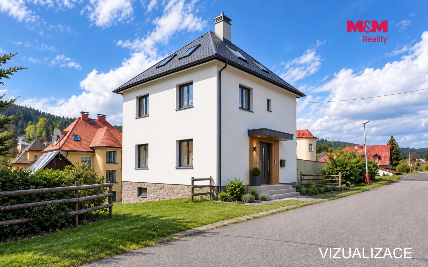Prodej rodinný dům - Josefův Důl, 184 m² - 5