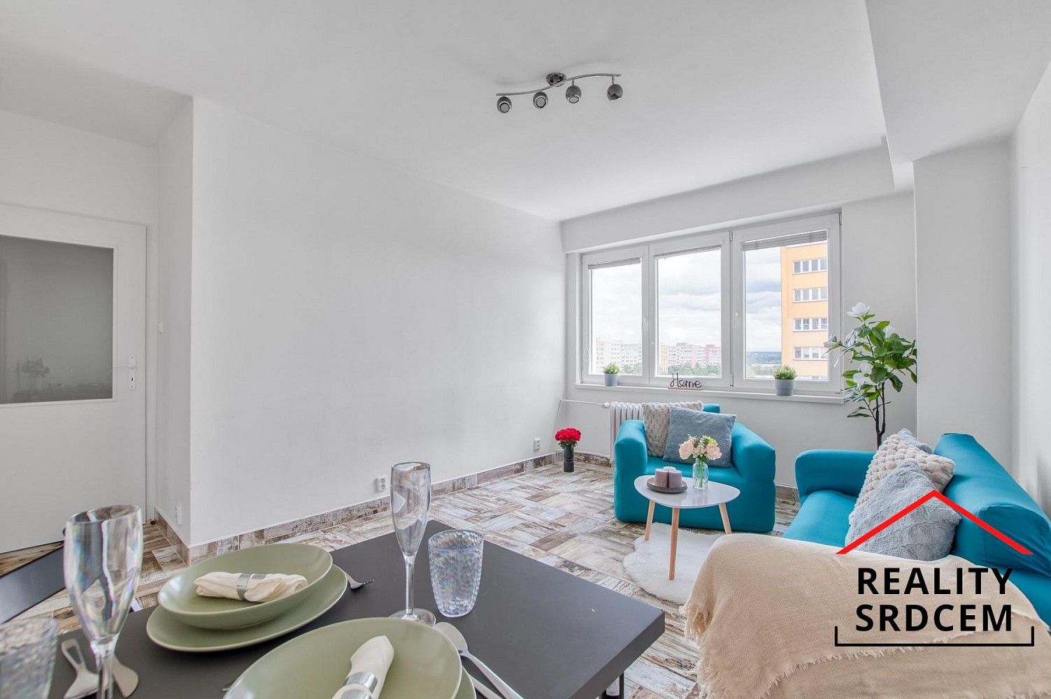 2+1, Ostrava - Poruba, okres Ostrava-město, Moravskoslezský kraj, 44 m² - 2