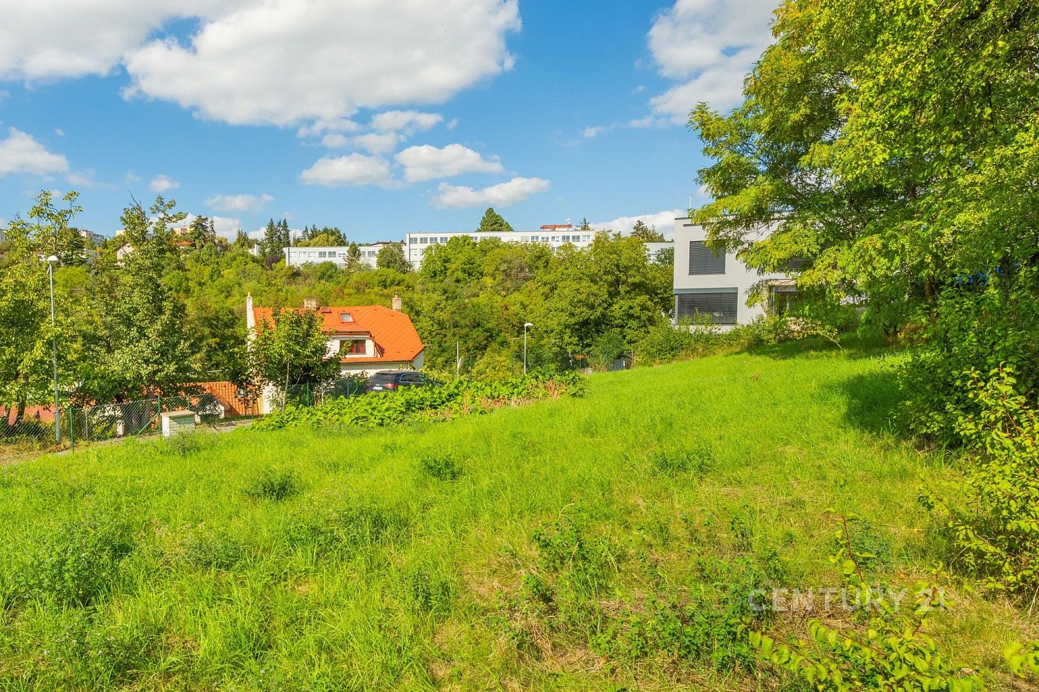 Prodej pozemek pro bydlení - Praha - 5